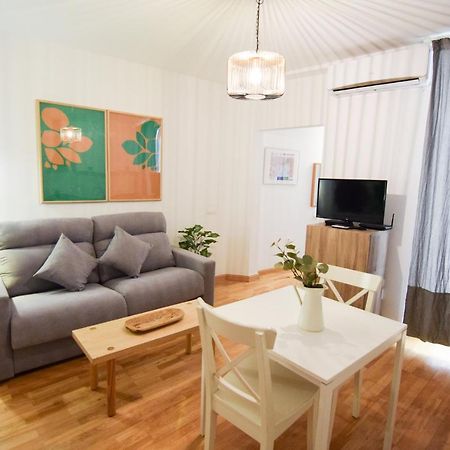 Апартаменты Letmalaga Carreteria Экстерьер фото