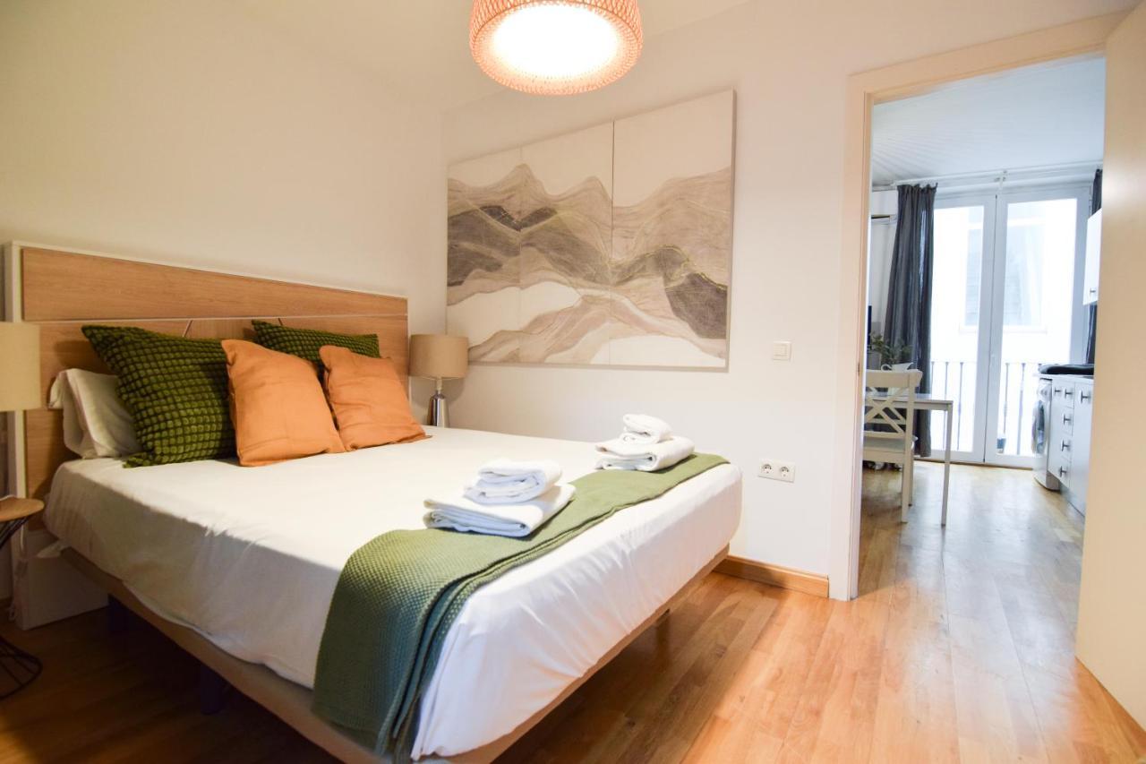Апартаменты Letmalaga Carreteria Экстерьер фото