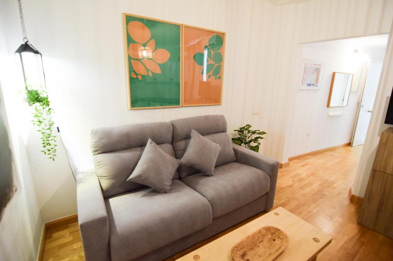 Апартаменты Letmalaga Carreteria Экстерьер фото