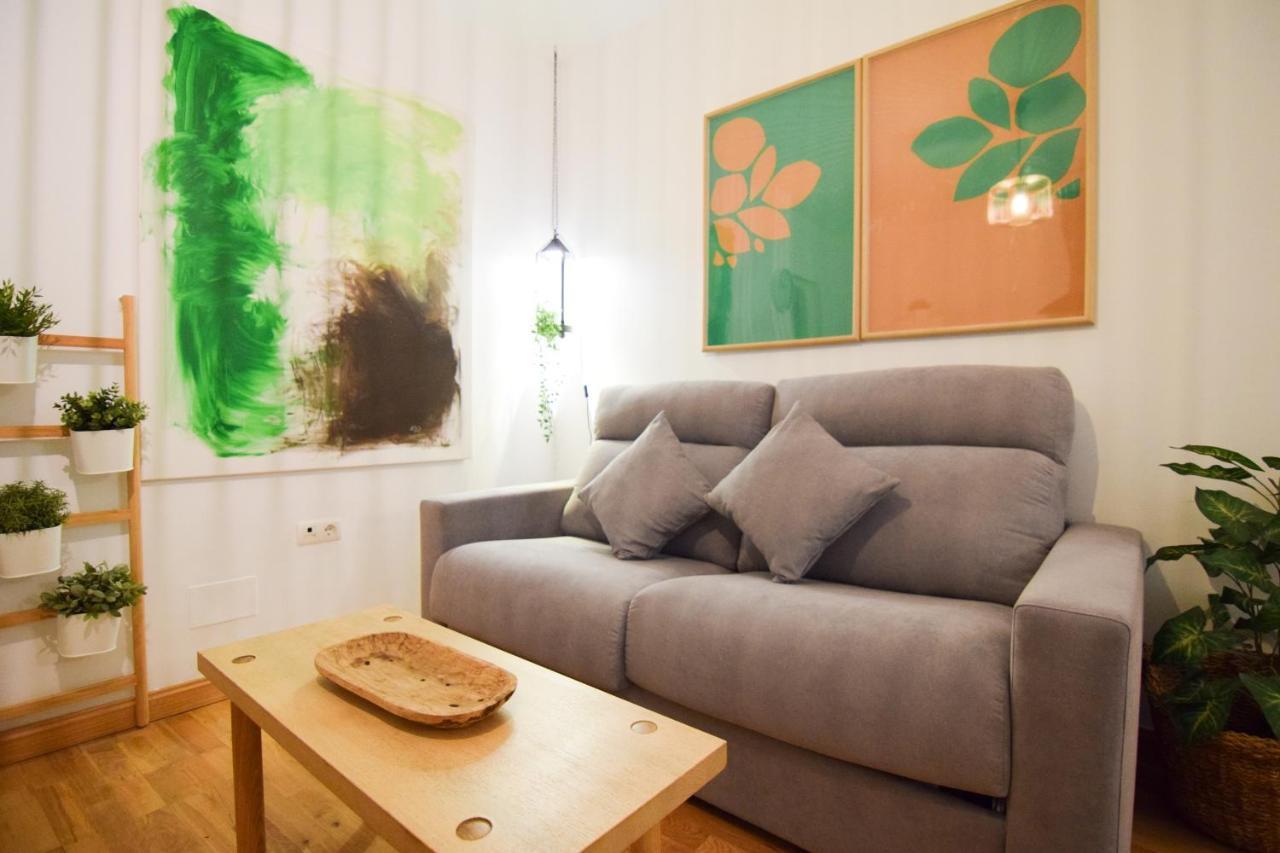 Апартаменты Letmalaga Carreteria Экстерьер фото