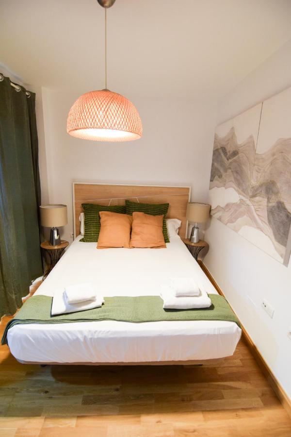 Апартаменты Letmalaga Carreteria Экстерьер фото