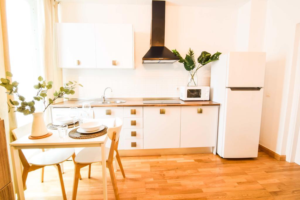 Апартаменты Letmalaga Carreteria Экстерьер фото